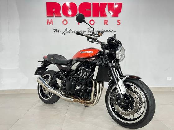 KAWASAKI Z900RS 